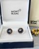 Nice Quality Copy Mont blanc Silver Cufflinks with Diamond-set (3)_th.jpg